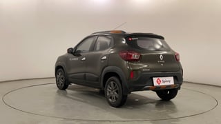 Used 2021 Renault Kwid CLIMBER 1.0 (O) Petrol Manual exterior LEFT REAR CORNER VIEW