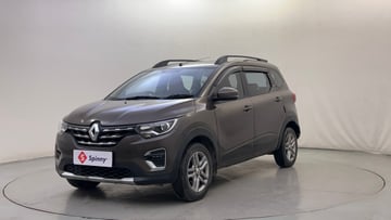 Used 2021 Renault Triber RXZ EASY-R AMT Petrol Automatic Image
