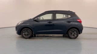 Used 2021 Hyundai Grand i10 Nios Sportz 1.2 Kappa VTVT Petrol Manual exterior LEFT SIDE VIEW