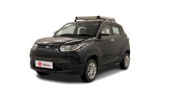 Used 2016 Mahindra KUV100 K4 6 STR Petrol Manual Image