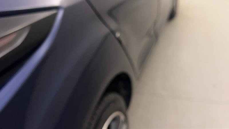 Used 2023 Tata Altroz XZ Petrol Petrol Manual dents MINOR SCRATCH