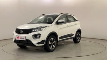 Used 2019 Tata Nexon XZA Plus Petrol Petrol Automatic Image