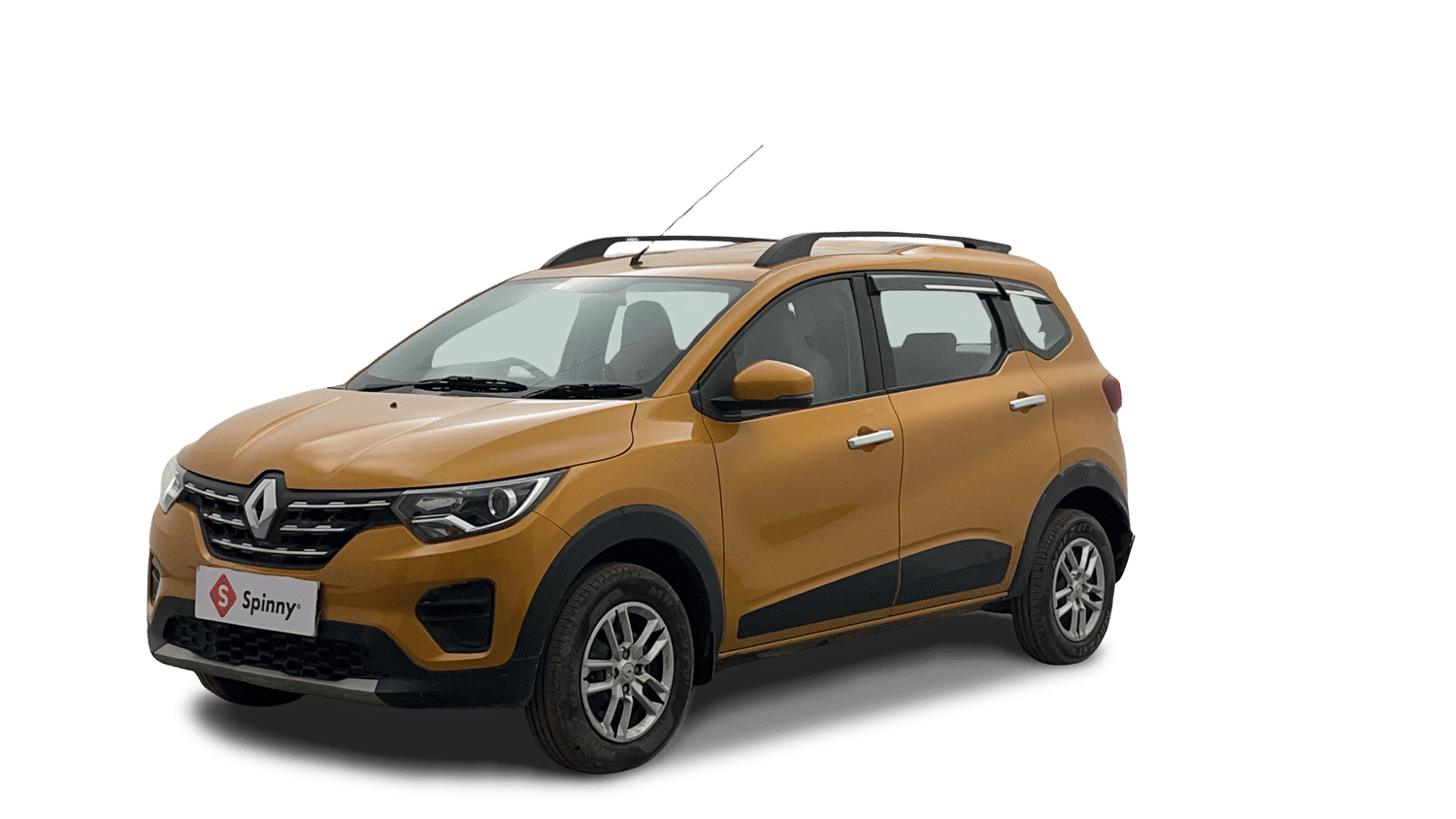 Used 2022 Renault Triber RXT EASY-R AMT Petrol Automatic Image