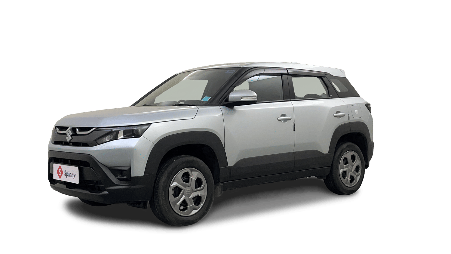 Used 2023 Maruti Suzuki Brezza Vxi AT Petrol Automatic Image