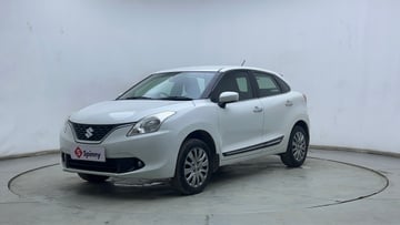 Used 2016 Maruti Suzuki Baleno Zeta 1.2 AT Petrol Automatic Image