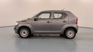 Used 2021 Maruti Suzuki Ignis Sigma 1.2 MT Petrol Manual exterior LEFT SIDE VIEW