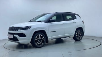 Used 2022 Jeep Compass Model S (O) 1.4 Petrol DCT Petrol Automatic Image