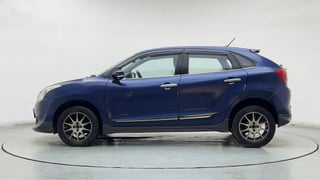 Used 2018 Maruti Suzuki Baleno Delta 1.2 Petrol Manual exterior LEFT SIDE VIEW