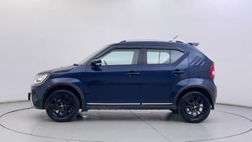 Used 2024 Maruti Suzuki Ignis Alpha 1.2 MT Petrol Manual Image