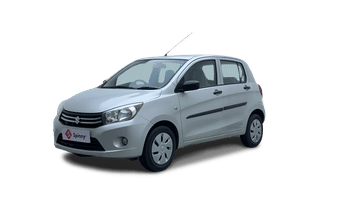 Used 2017 Maruti Suzuki Celerio VXi (O) Petrol Manual Image