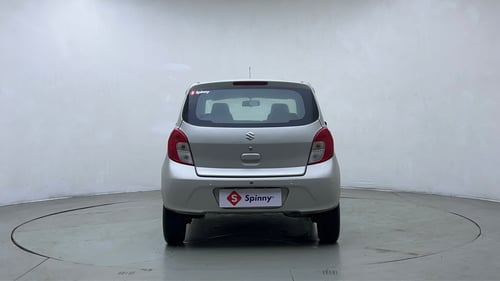 Used 2021 Maruti Suzuki Celerio VXi AMT Petrol Automatic exterior BACK VIEW