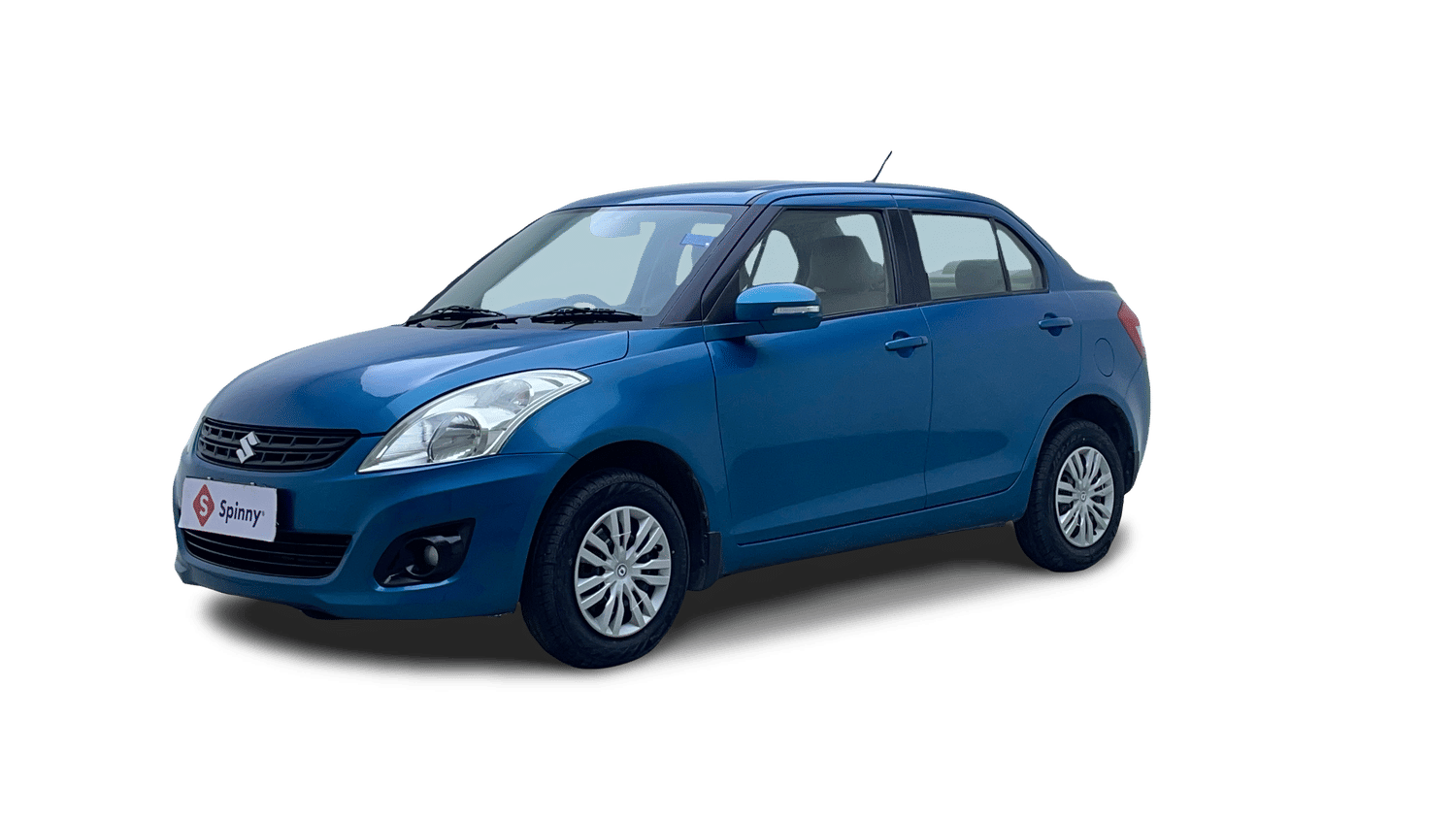 Used 2015 Maruti Suzuki Swift Dzire VXI Petrol Manual Image