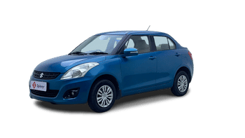 Used 2015 Maruti Suzuki Swift Dzire VXI Petrol Manual Image