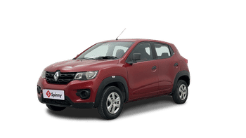 Used 2016 Renault Kwid RXL Petrol Manual Image