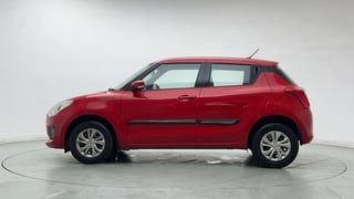 Used 2018 Maruti Suzuki Swift VXi Petrol Manual exterior LEFT SIDE VIEW