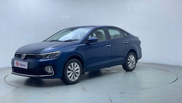 Used 2023 Volkswagen Virtus Highline 1.0 TSI AT Petrol Automatic Image