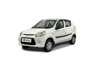 Used 2016 Maruti Suzuki Alto 800 LXi Petrol Manual Image