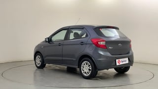 Used 2016 Ford Figo Trend 1.2 Ti-VCT Petrol Manual exterior LEFT REAR CORNER VIEW