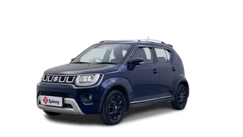 Used 2024 Maruti Suzuki Ignis Alpha 1.2 MT Petrol Manual Image
