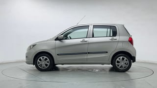 Used 2015 Maruti Suzuki Celerio ZXi Petrol Manual exterior LEFT SIDE VIEW