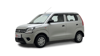 Used 2023 Maruti Suzuki Wagon R LXI 1.0 Petrol Manual Image