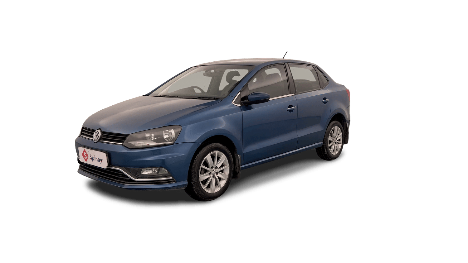 Used 2017 Volkswagen Ameo Highline 1.5L AT Diesel Automatic Image