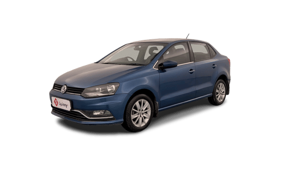 Used 2017 Volkswagen Ameo [object Object] Diesel Automatic Image