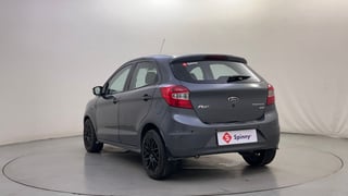 Used 2015 Ford Figo Titanium1.5 TDCi Diesel Manual exterior LEFT REAR CORNER VIEW