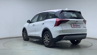 Used 2022 Mahindra XUV700 AX 7 Petrol AT Luxury Pack 7 STR Petrol Automatic exterior LEFT REAR CORNER VIEW