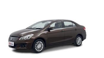 Used 2015 Maruti Suzuki Ciaz VDi + Diesel Manual Image