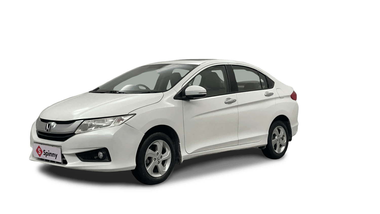 Used 2015 Honda City VX CVT Petrol Automatic Image