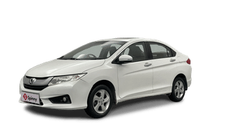 Used 2015 Honda City VX CVT Petrol Automatic Image