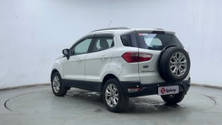 Used 2017 Ford EcoSport Titanium 1.5L Ti-VCT Petrol Manual exterior LEFT REAR CORNER VIEW
