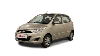 Used 2012 Hyundai I10 Sportz 1.2 Kappa2 Petrol Manual Image