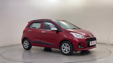 Used 2019 Hyundai Grand i10 Sportz 1.2 Kappa VTVT Petrol Manual Image