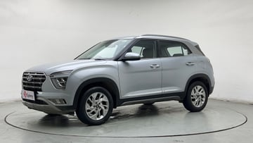 Used 2022 Hyundai Creta SX 1.5 Diesel Diesel Manual Image