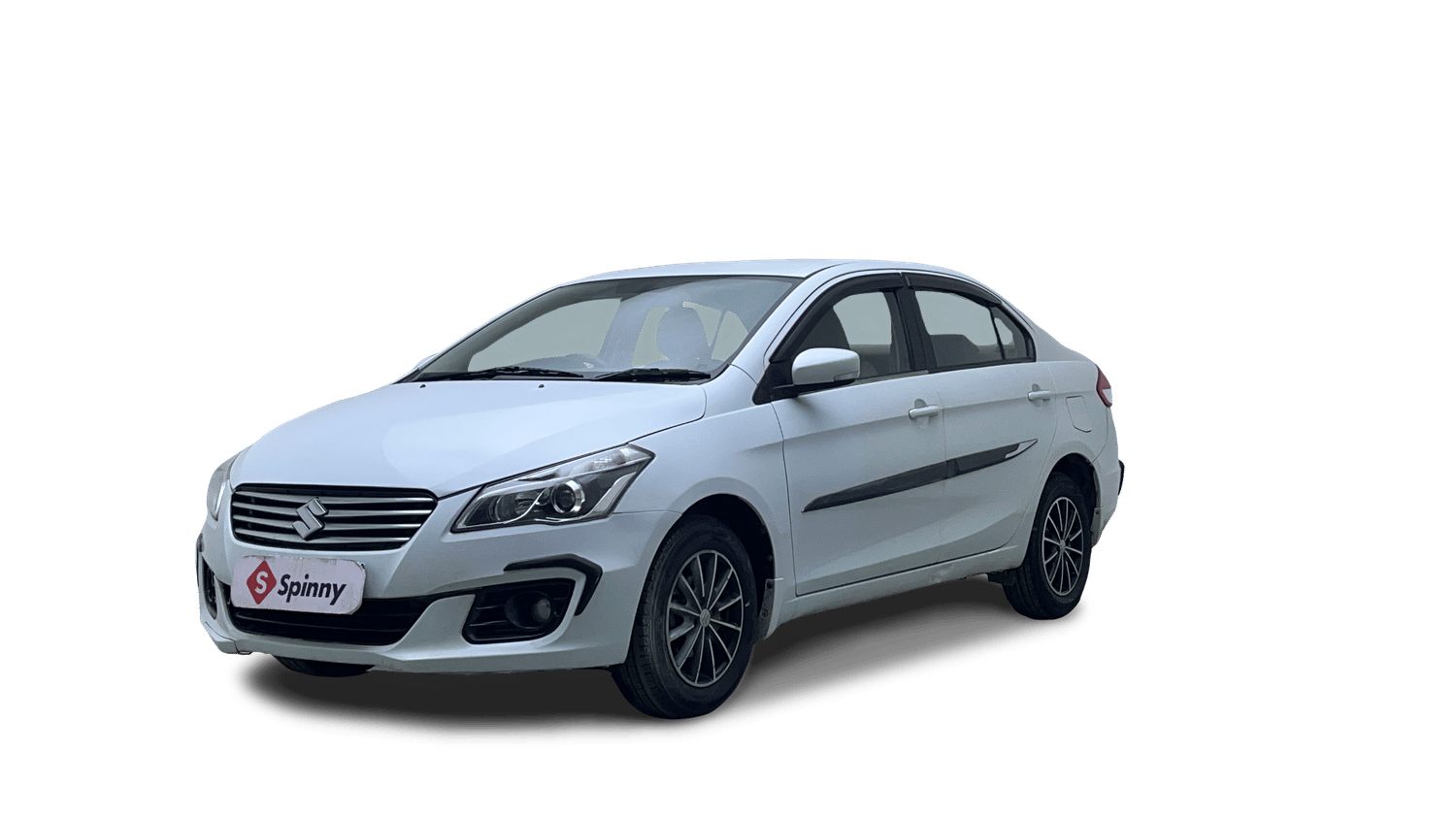 Used 2018 Maruti Suzuki Ciaz Delta 1.4 AT Petrol Automatic Image
