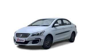 Used 2018 Maruti Suzuki Ciaz Delta 1.4 AT Petrol Automatic Image