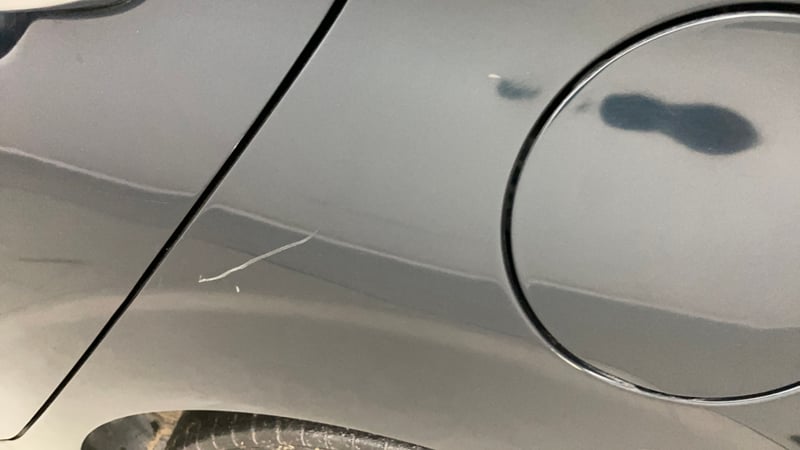 Used 2019 Hyundai Grand i10 Nios Asta 1.2 Kappa VTVT Petrol Manual dents MINOR SCRATCH