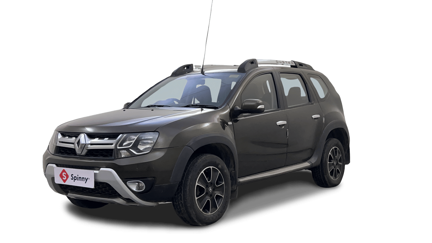 Used 2017 Renault Duster 110 PS RXZ 4X2 MT Diesel Diesel Manual Image