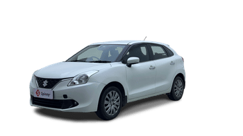 Used 2016 Maruti Suzuki Baleno Zeta 1.2 Petrol Manual Image