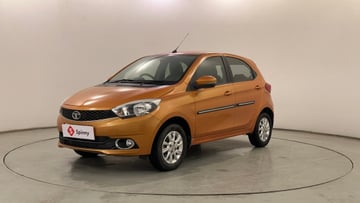 Used 2018 Tata Tiago Revotron XZA Petrol Automatic Image