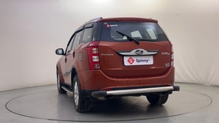 Used 2016 Mahindra XUV500 W10 AT Diesel Automatic exterior LEFT REAR CORNER VIEW