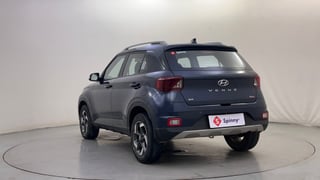 Used 2019 hyundai Venue SX 1.0 Turbo Petrol Petrol Manual exterior LEFT REAR CORNER VIEW