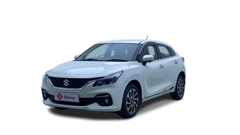 Used 2022 Maruti Suzuki Baleno Alpha AGS Petrol Automatic Image