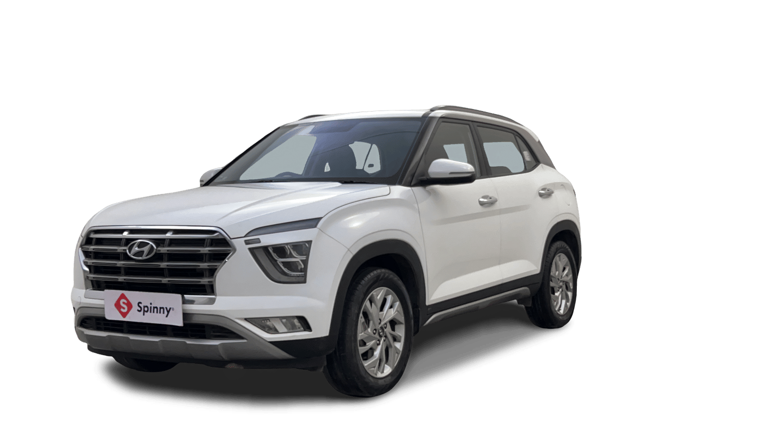 Used 2022 Hyundai Creta SX 1.5 Petrol IVT Petrol Automatic Image
