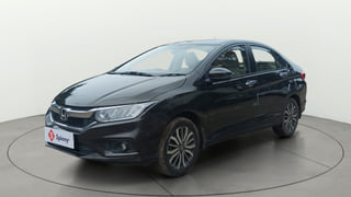 Used 2017 Honda City VX CVT Petrol Automatic exterior LEFT FRONT CORNER VIEW