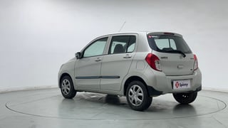 Used 2015 Maruti Suzuki Celerio ZXi Petrol Manual exterior LEFT REAR CORNER VIEW