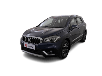 Used 2019 Maruti Suzuki S-Cross Alpha 1.3 Diesel Manual Image
