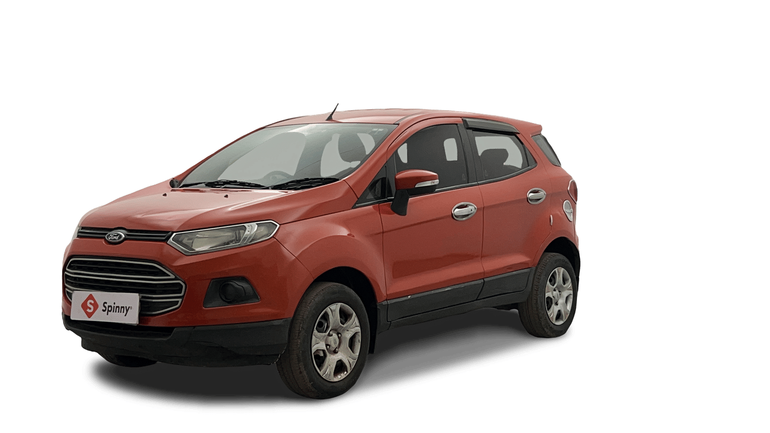 Used 2017 Ford EcoSport Trend 1.5L TDCi Diesel Manual Image